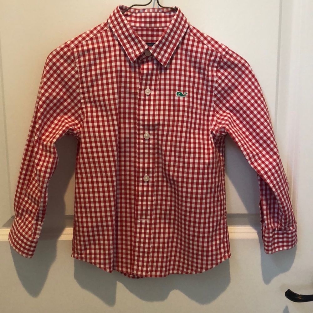 Boys 3T Button down